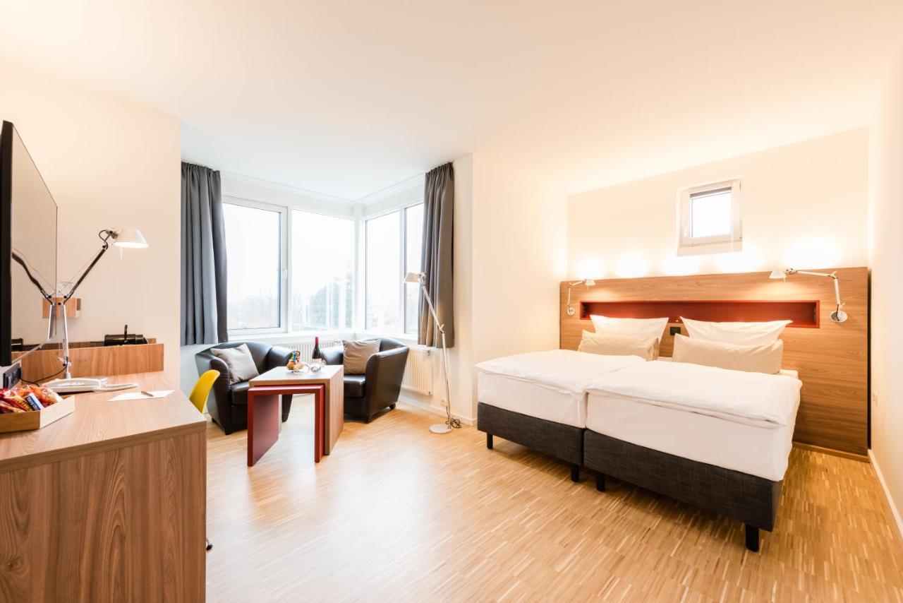 Hotel Alte Werft 4*