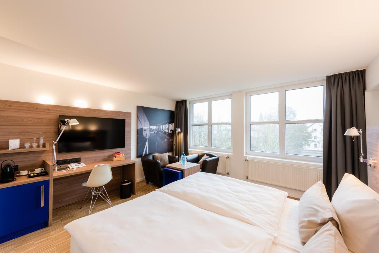 Hotel Alte Werft 4*
