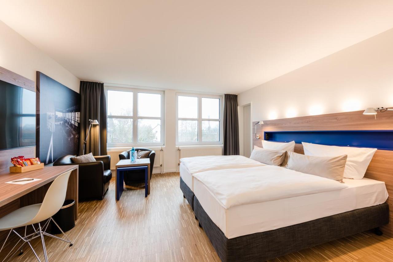 Hotel Alte Werft 4*
