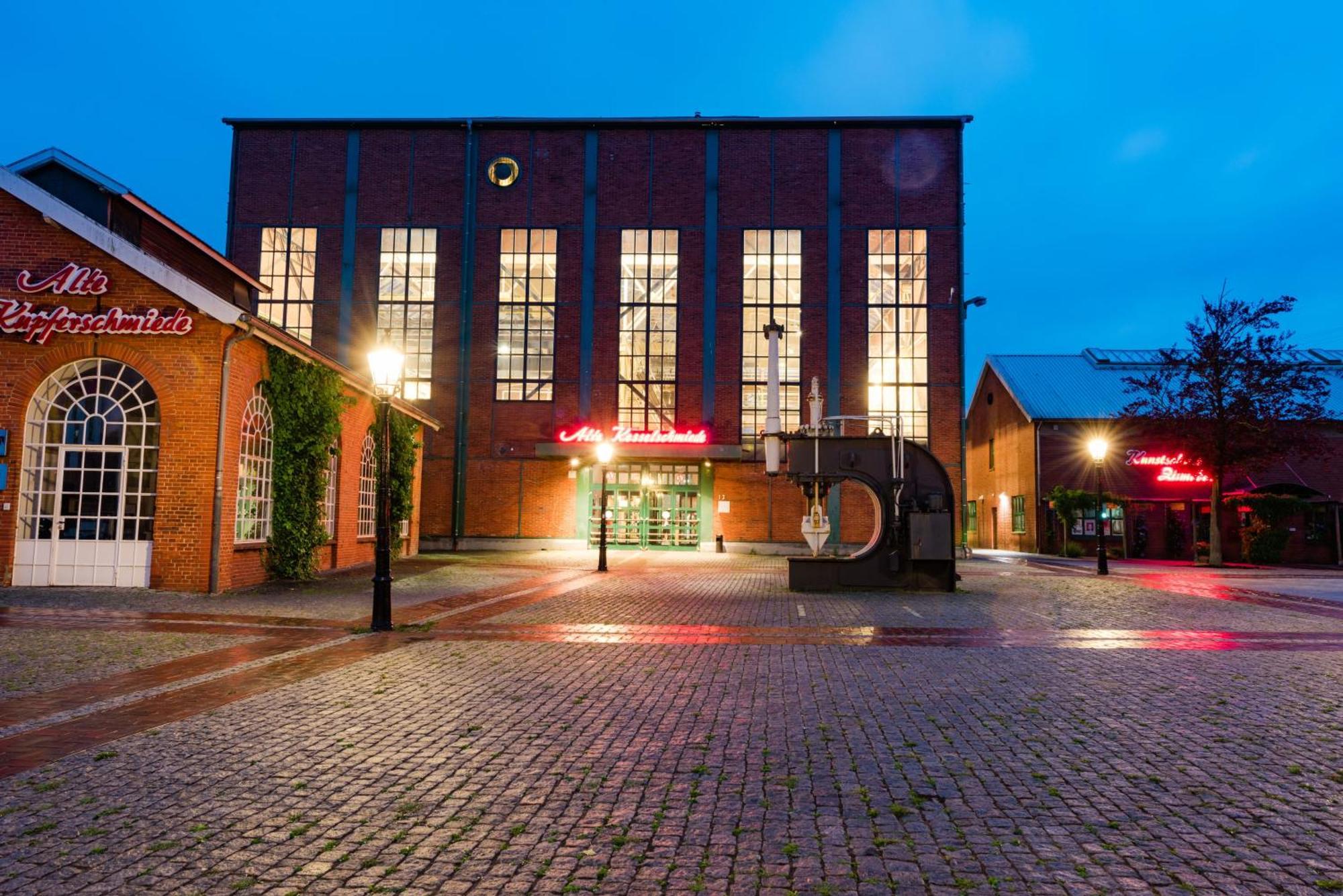 Hotel Alte Werft