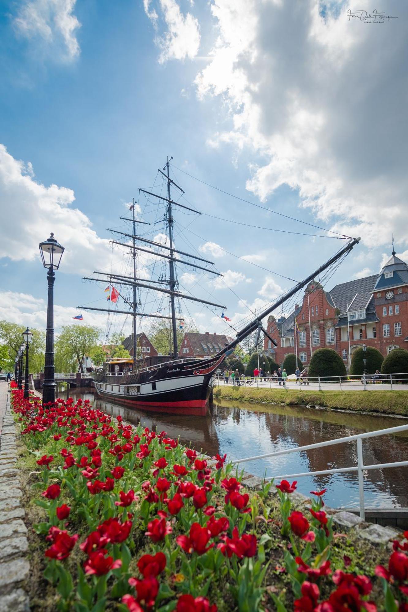 Alte Werft 4* Papenburg