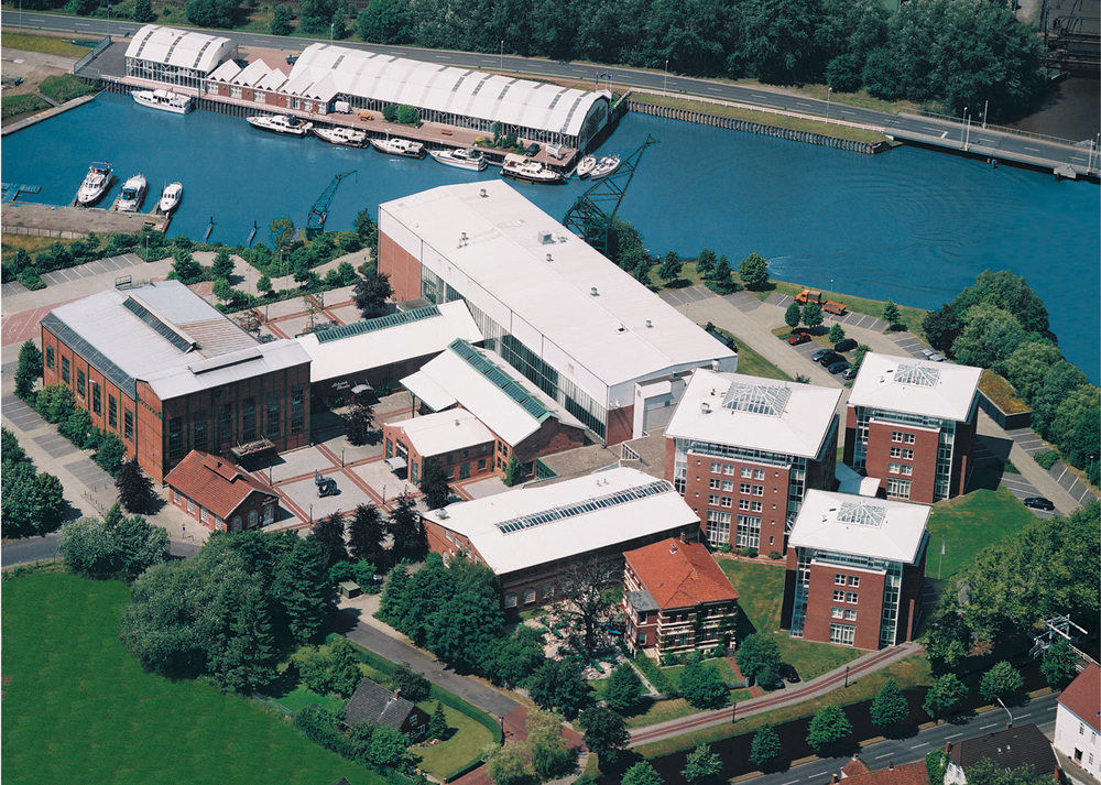 Alte Werft Papenburg